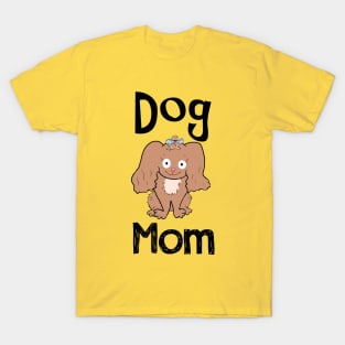 Dog Mom T-Shirt